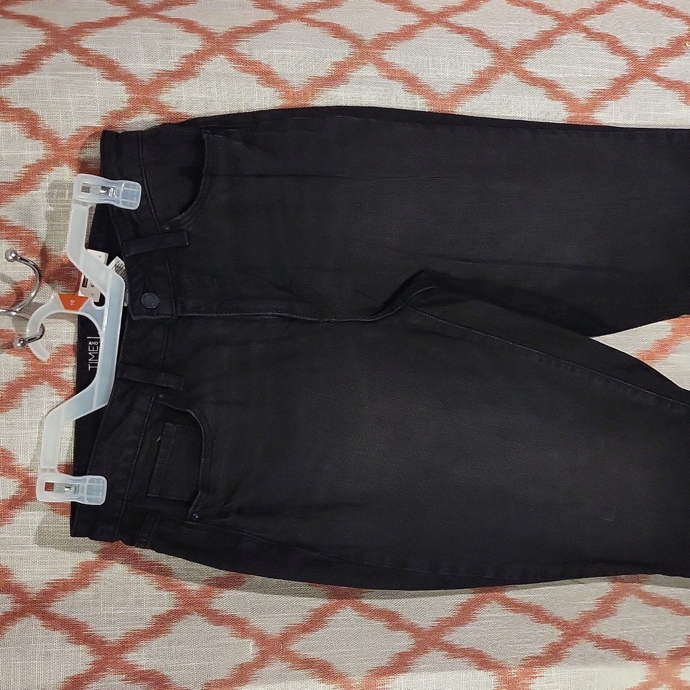 High-Rise Jeans